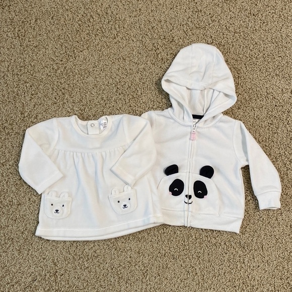 Carter's Other - Carter’s | Fleece Top/Hoodie